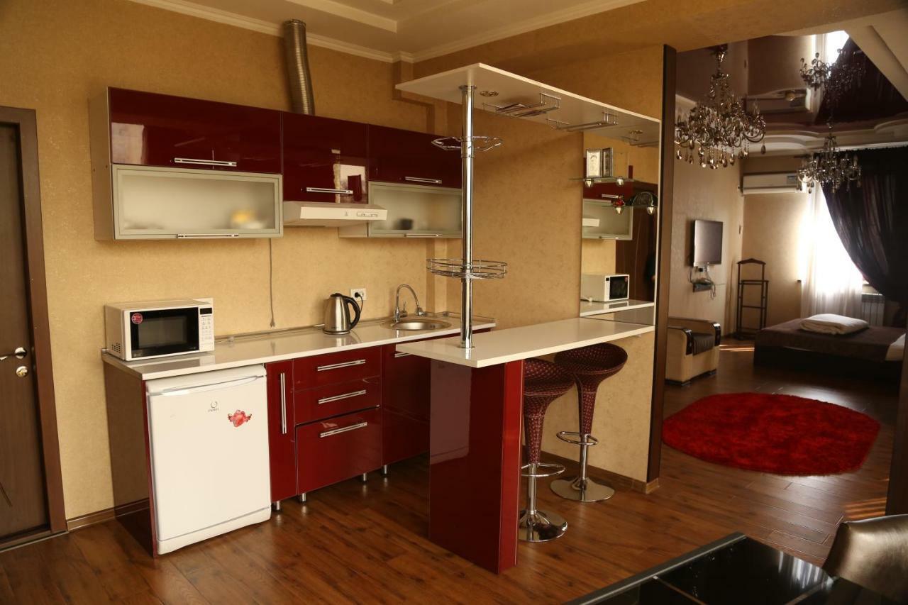 Elite House Hotell Bisjkek Eksteriør bilde